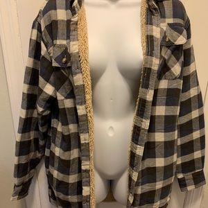 Men’s Flannel Jacket
